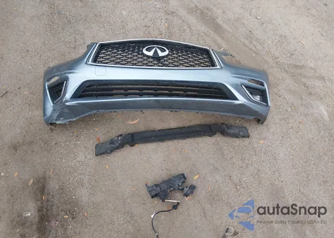 2018 Infiniti Q50 3.0T Luxe z USA, uszkodzony, nr VIN JN1EV7AP2JM363957